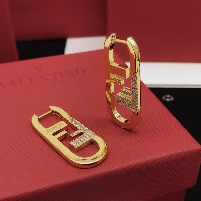 Fendi Earrings Bold 209357