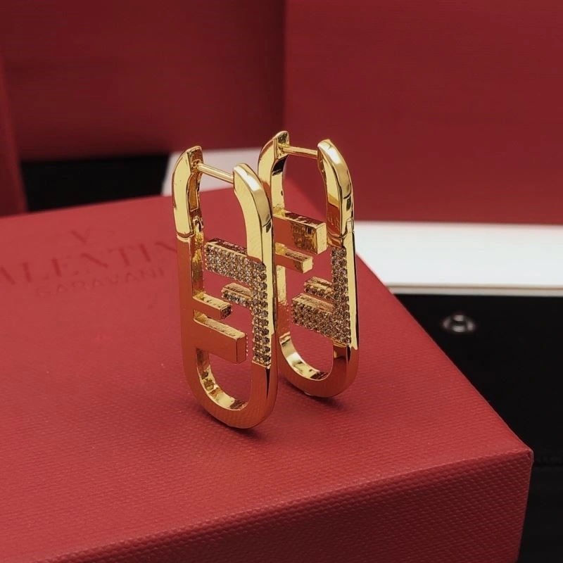 Fendi Earrings Bold 209357