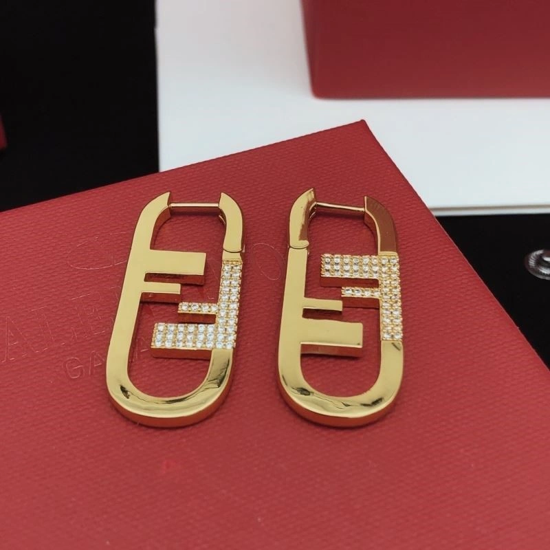 Fendi Earrings Bold 209357