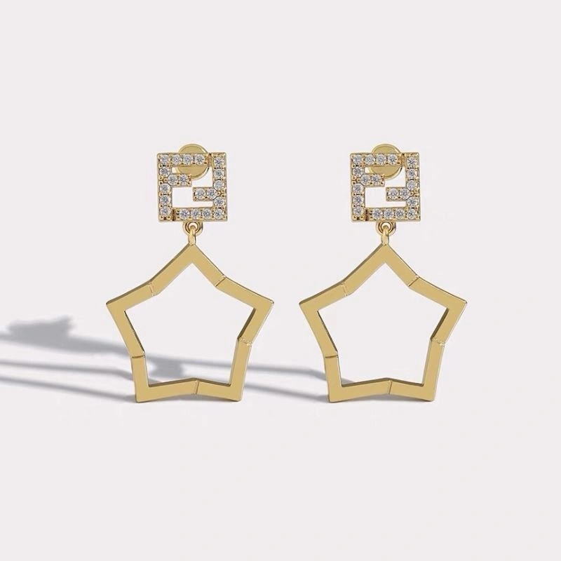 Fendi Earrings FlexibleFit 208799