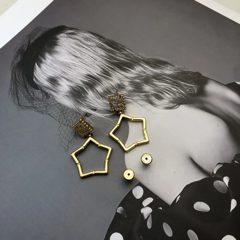Fendi Earrings FlexibleFit 208799