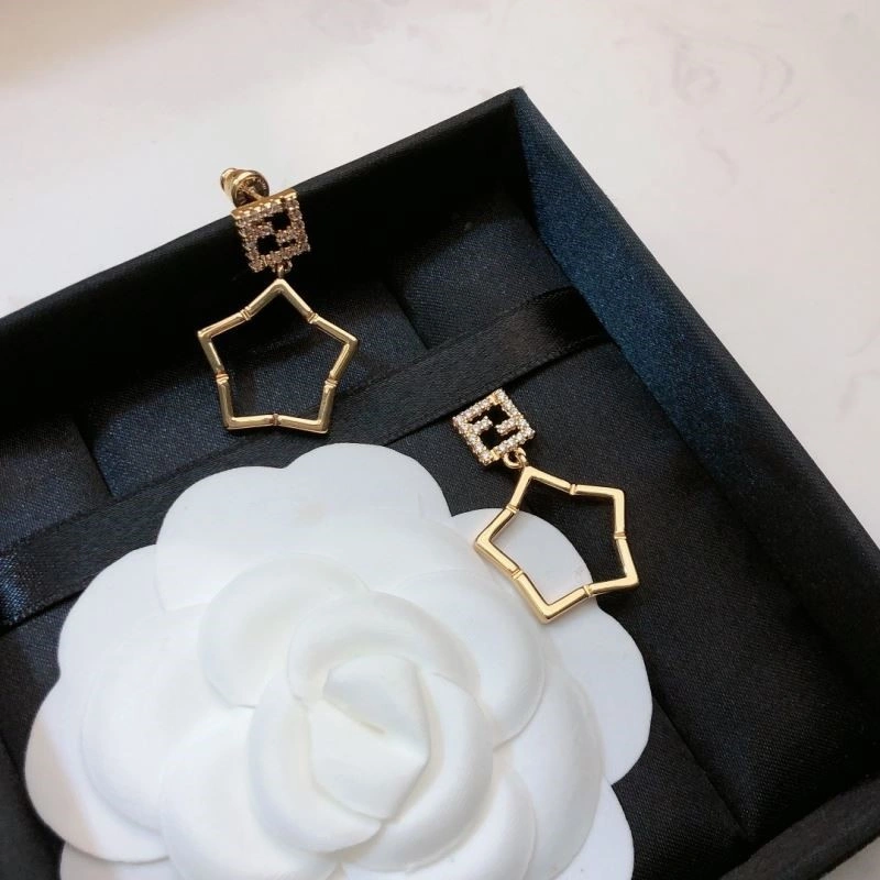 Fendi Earrings FlexibleFit 208799