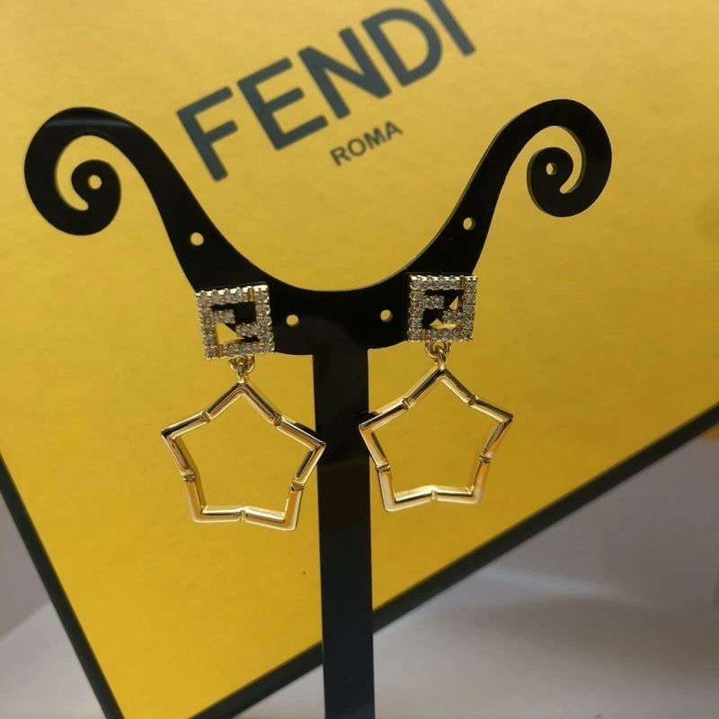 Fendi Earrings FlexibleFit 208799
