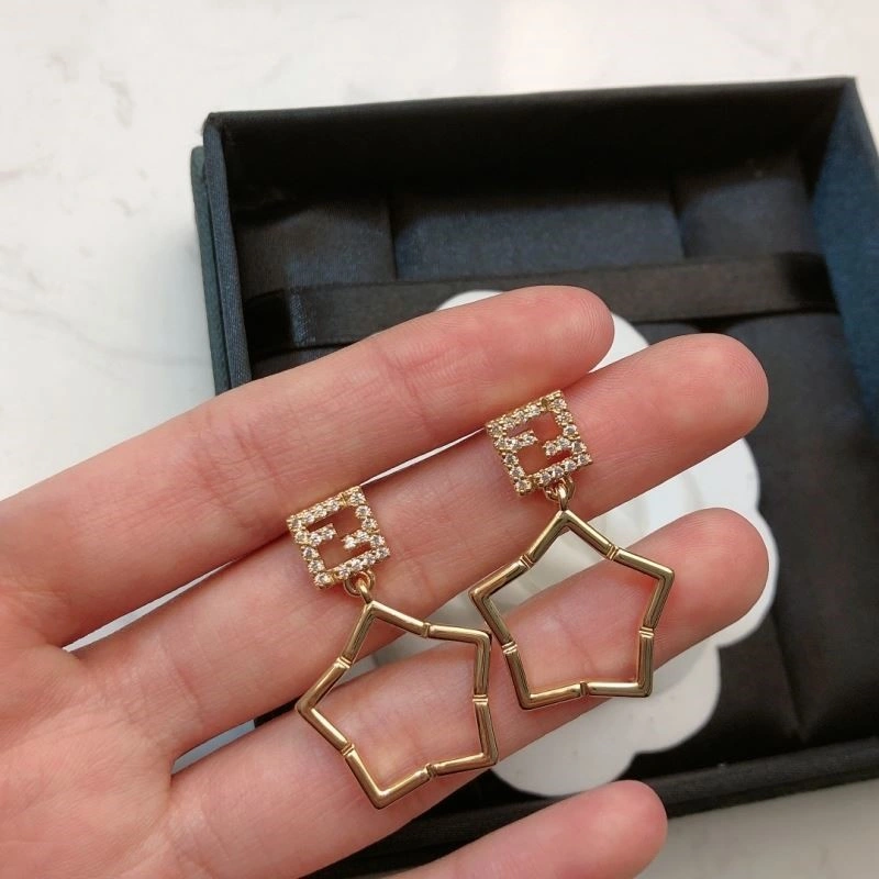 Fendi Earrings FlexibleFit 208799