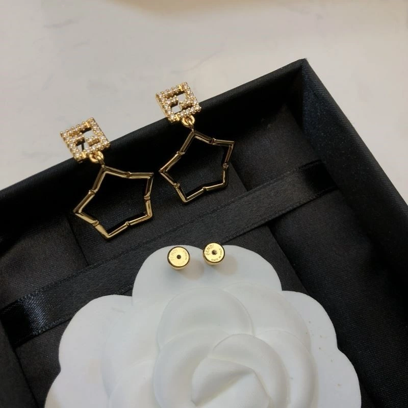 Fendi Earrings FlexibleFit 208799
