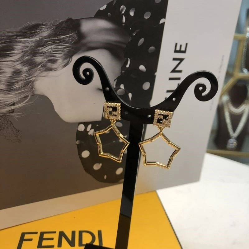 Fendi Earrings FlexibleFit 208799