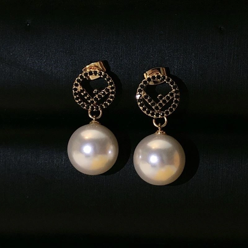 Fendi Earrings Affordable 208778