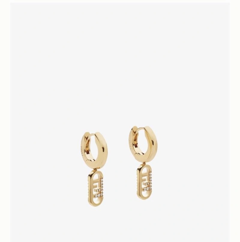 Comfortable Fendi Earrings 208797