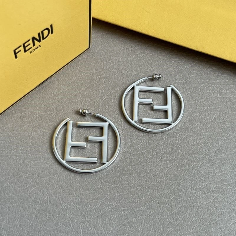 Fendi Earrings Vibrant 208782