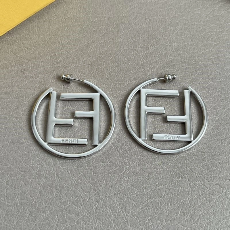 Fendi Earrings Vibrant 208782