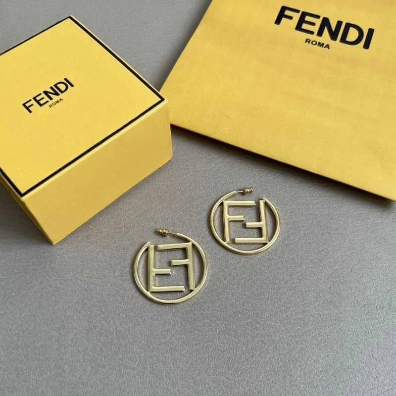 Fendi Earrings GoAnywhere 208783