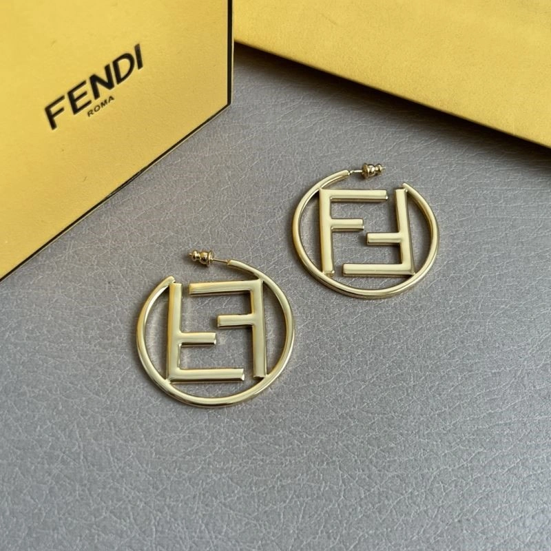 Fendi Earrings GoAnywhere 208783