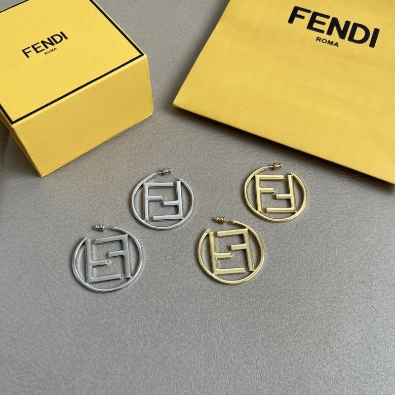 Fendi Earrings GoAnywhere 208783