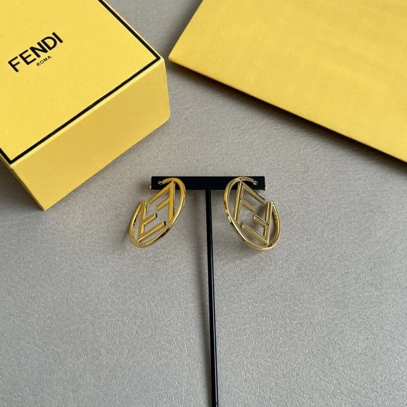 Fendi Earrings GoAnywhere 208783