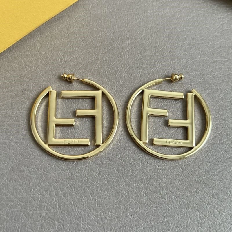 Fendi Earrings GoAnywhere 208783