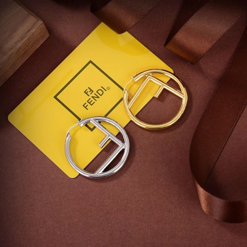 Fendi Earrings Trendsetting 208785