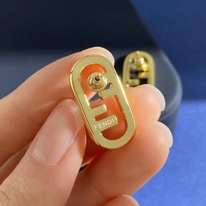 WrinkleFree Fendi Earrings 208809
