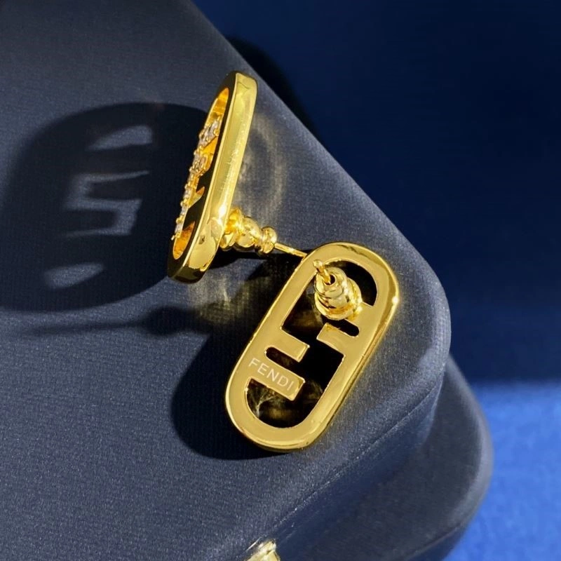 WrinkleFree Fendi Earrings 208809