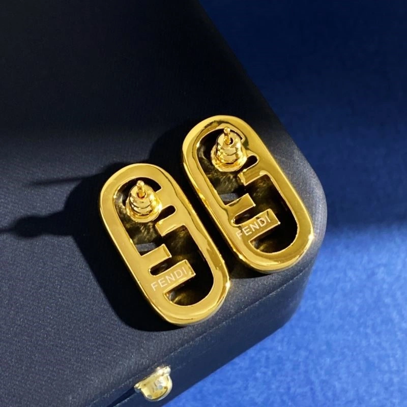 WrinkleFree Fendi Earrings 208809