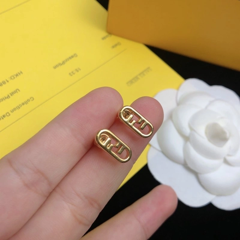 HighPerformance Fendi Earrings 208777
