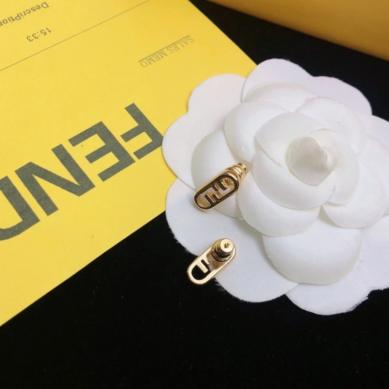 HighPerformance Fendi Earrings 208777