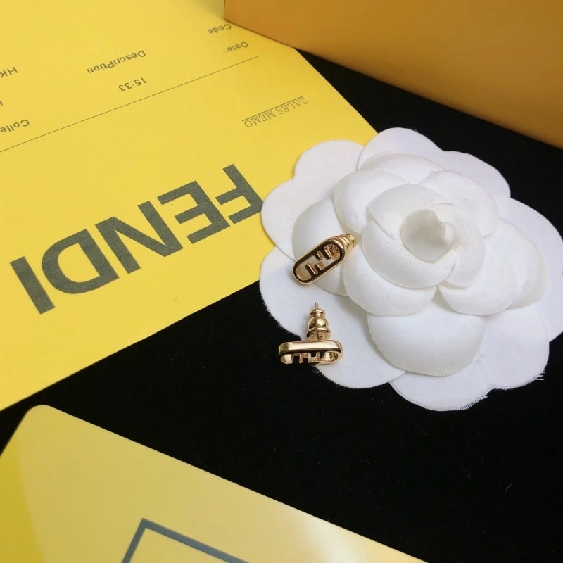 HighPerformance Fendi Earrings 208777