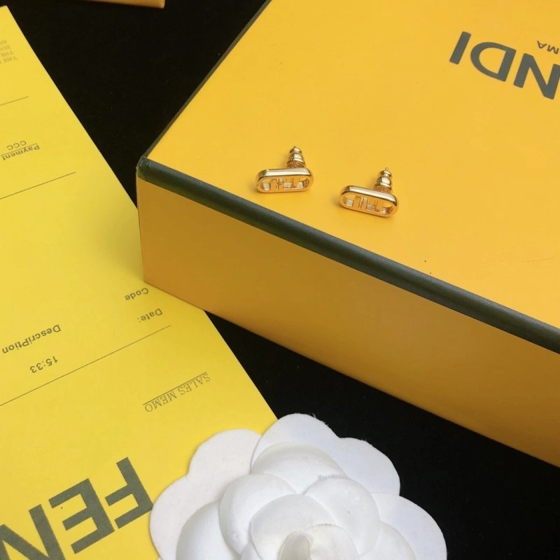 HighPerformance Fendi Earrings 208777