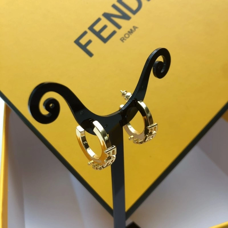 Fendi Earrings Cozy 208775