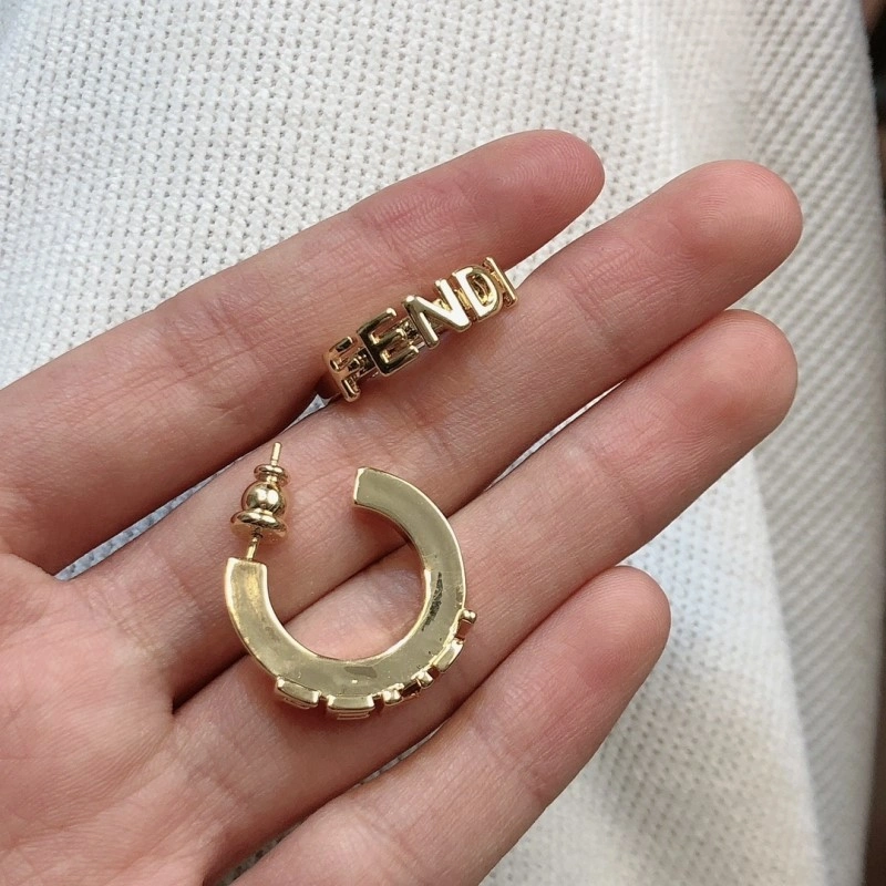 Fendi Earrings Cozy 208775