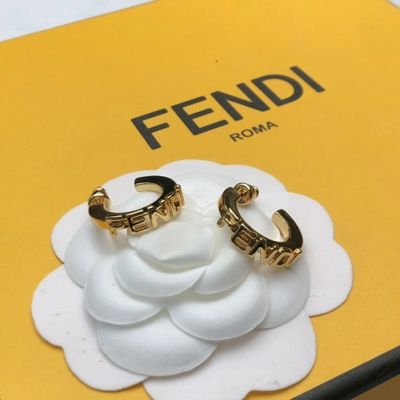 Fendi Earrings Cozy 208775