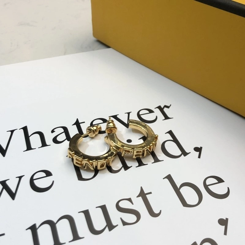Fendi Earrings Cozy 208775
