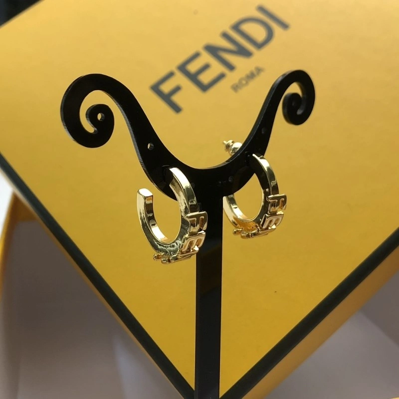 Fendi Earrings Cozy 208775