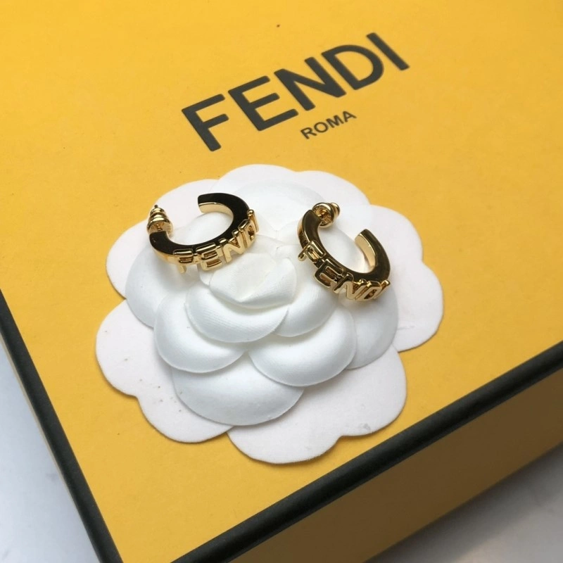 Fendi Earrings Cozy 208775