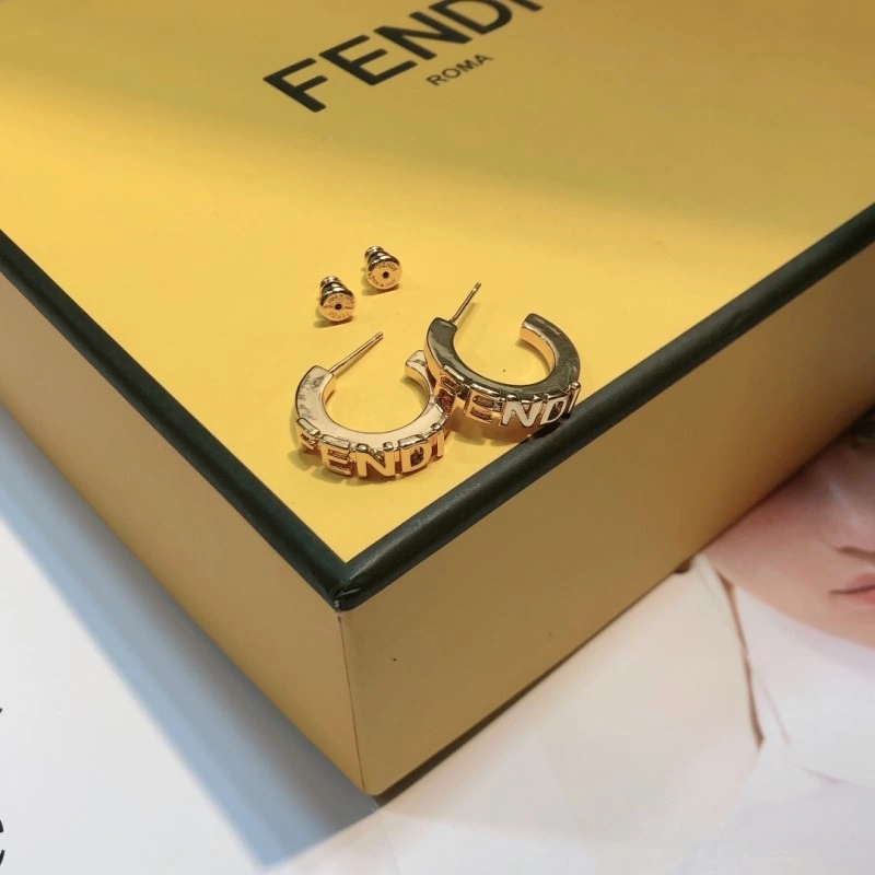 Fendi Earrings Cozy 208775