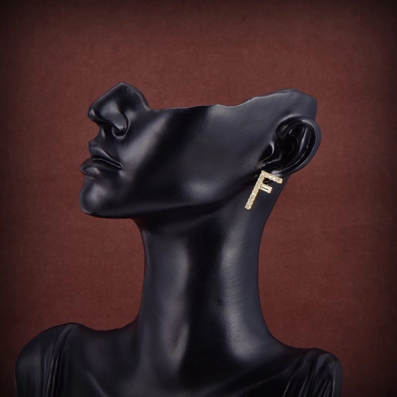 Fendi Earrings Fashionable 208773