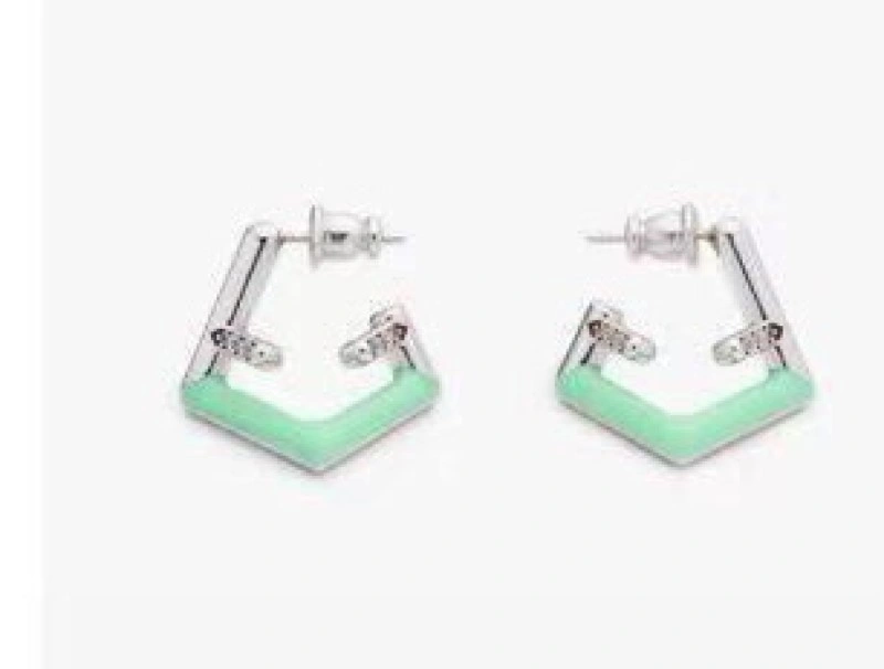 Sporty Fendi Earrings 208766