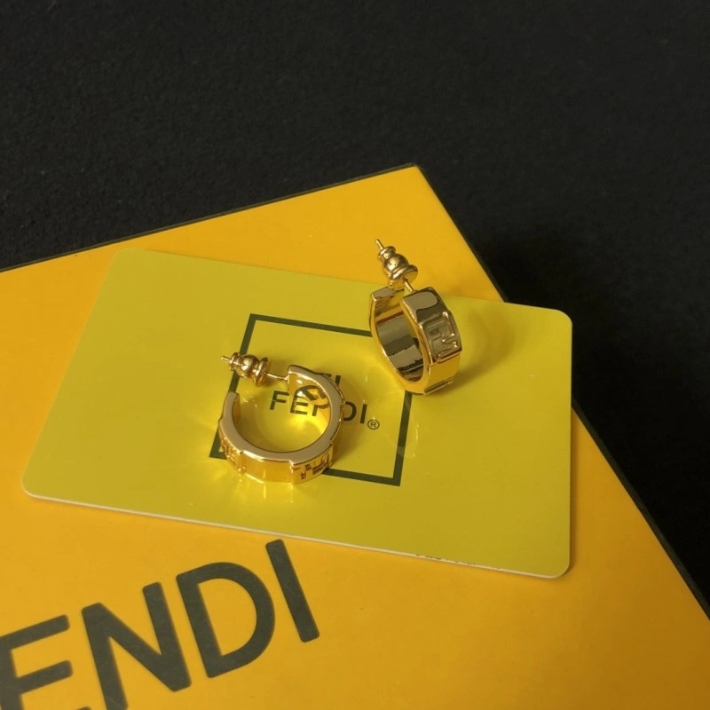 Fendi Earrings Reliable 208771