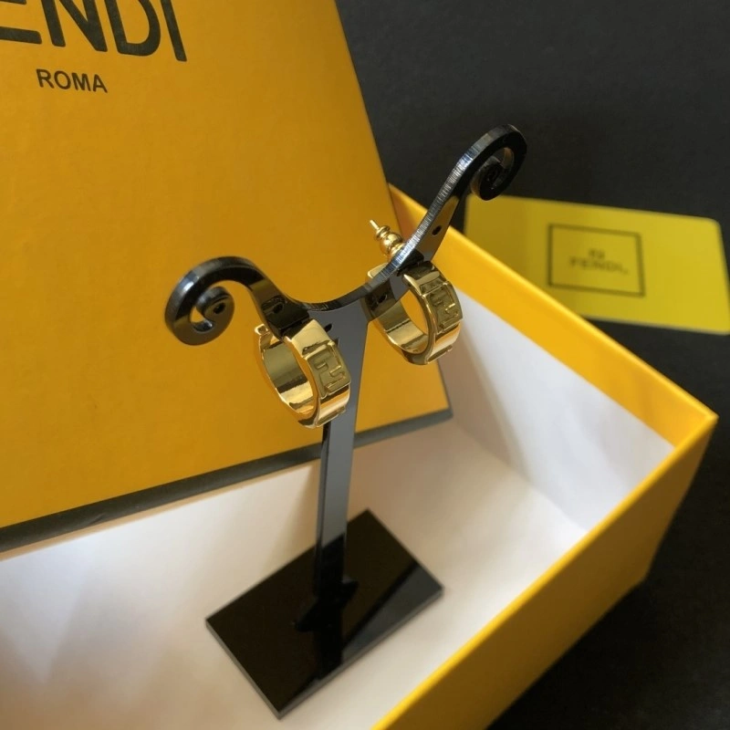 Fendi Earrings Reliable 208771