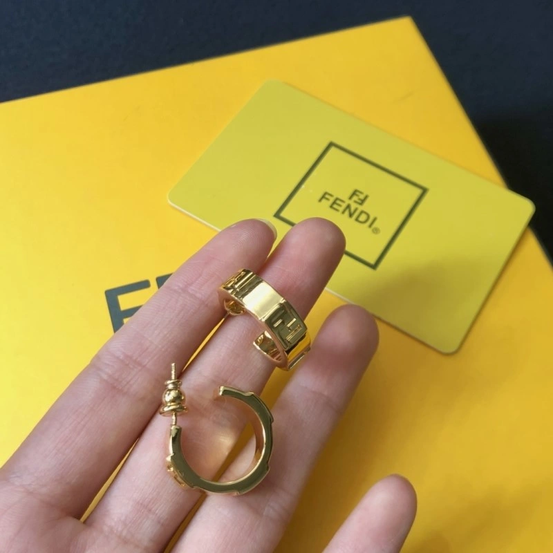 Fendi Earrings Reliable 208771