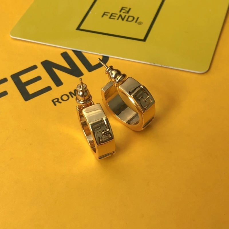 Fendi Earrings Reliable 208771