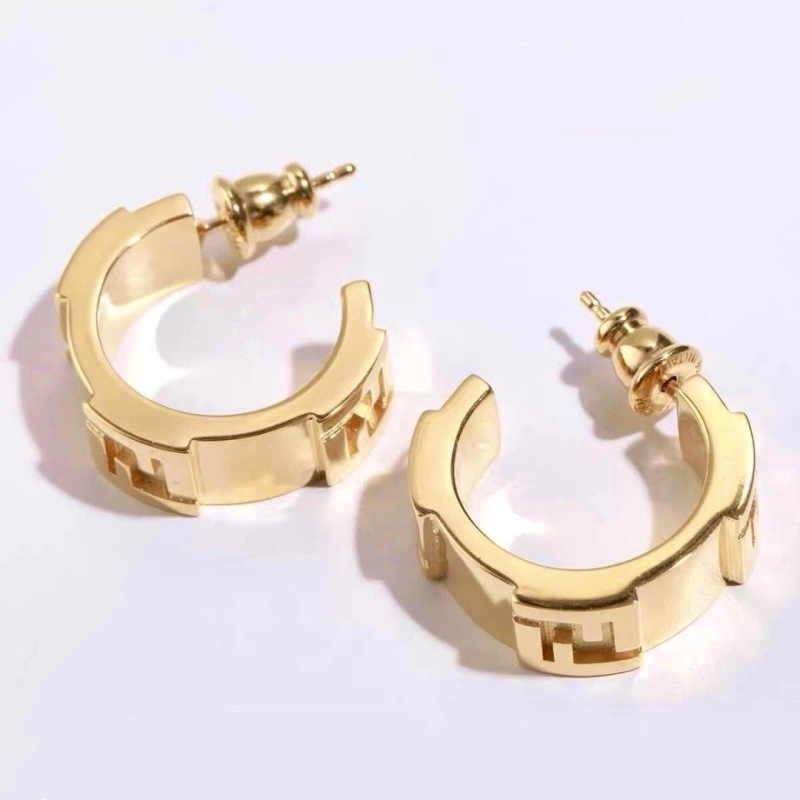 Fendi Earrings Reliable 208771