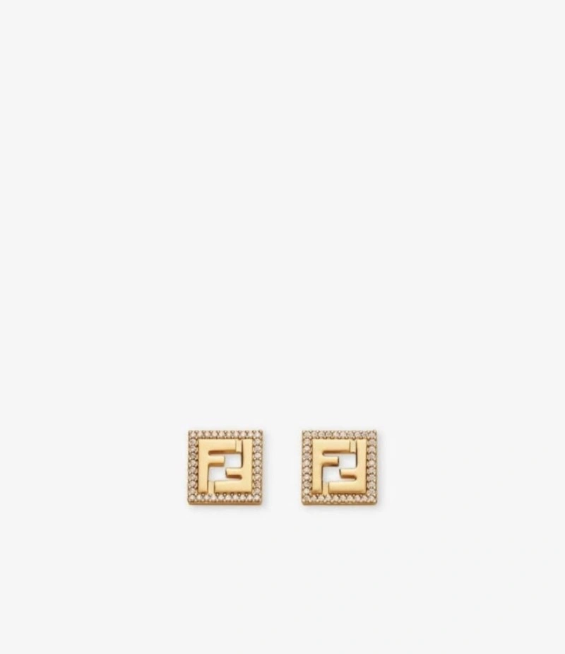 Fendi Earrings WaterResistant 208765