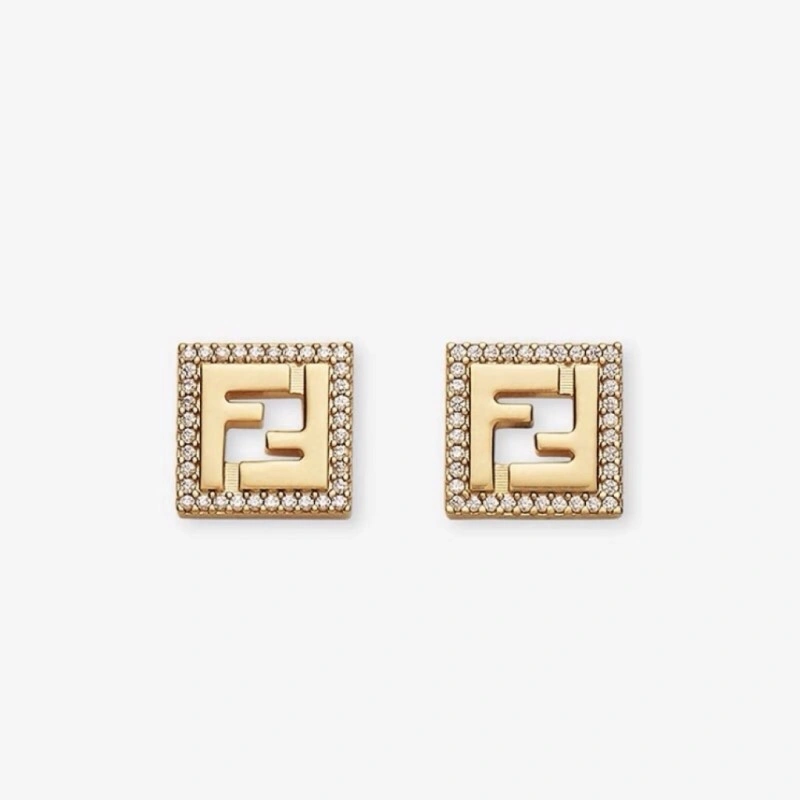 Fendi Earrings WaterResistant 208765