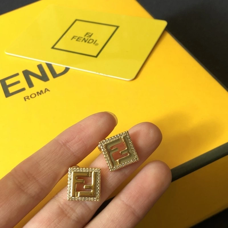 Fendi Earrings WaterResistant 208765