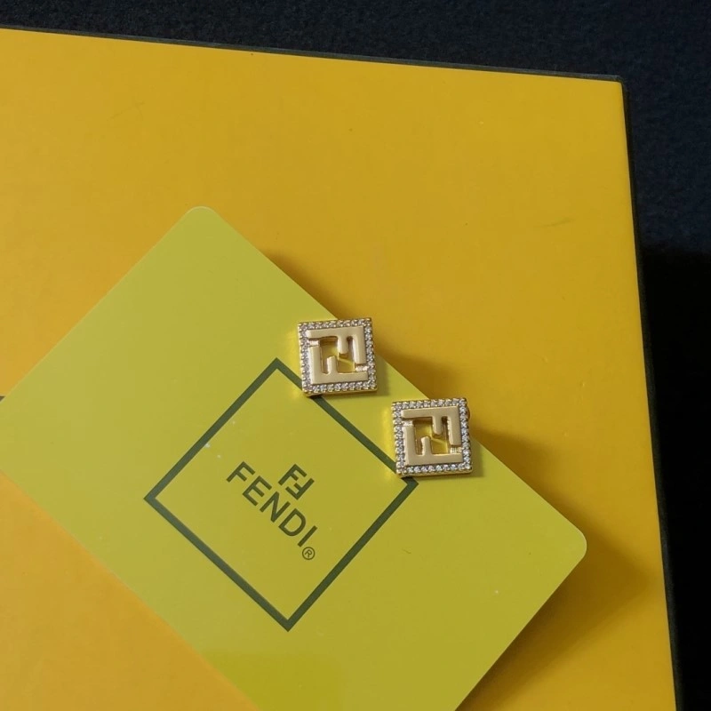 Fendi Earrings WaterResistant 208765