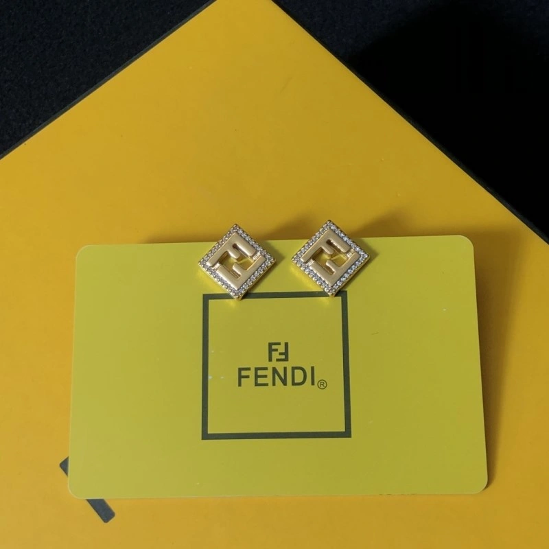 Fendi Earrings WaterResistant 208765