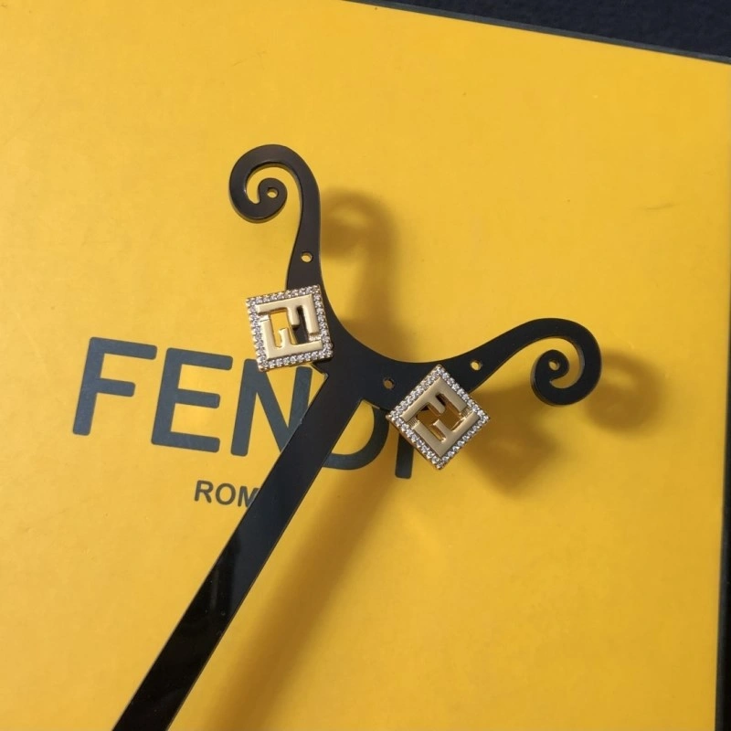 Fendi Earrings WaterResistant 208765