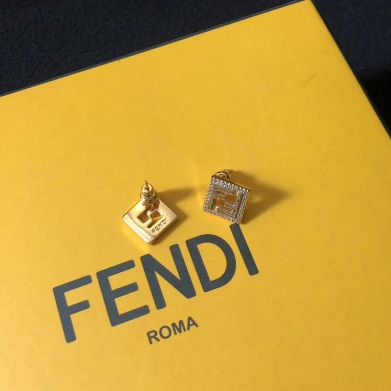 Fendi Earrings WaterResistant 208765