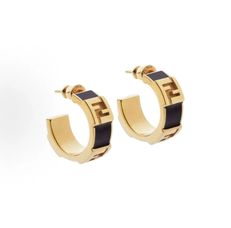 Sophisticated Fendi Earrings 208768