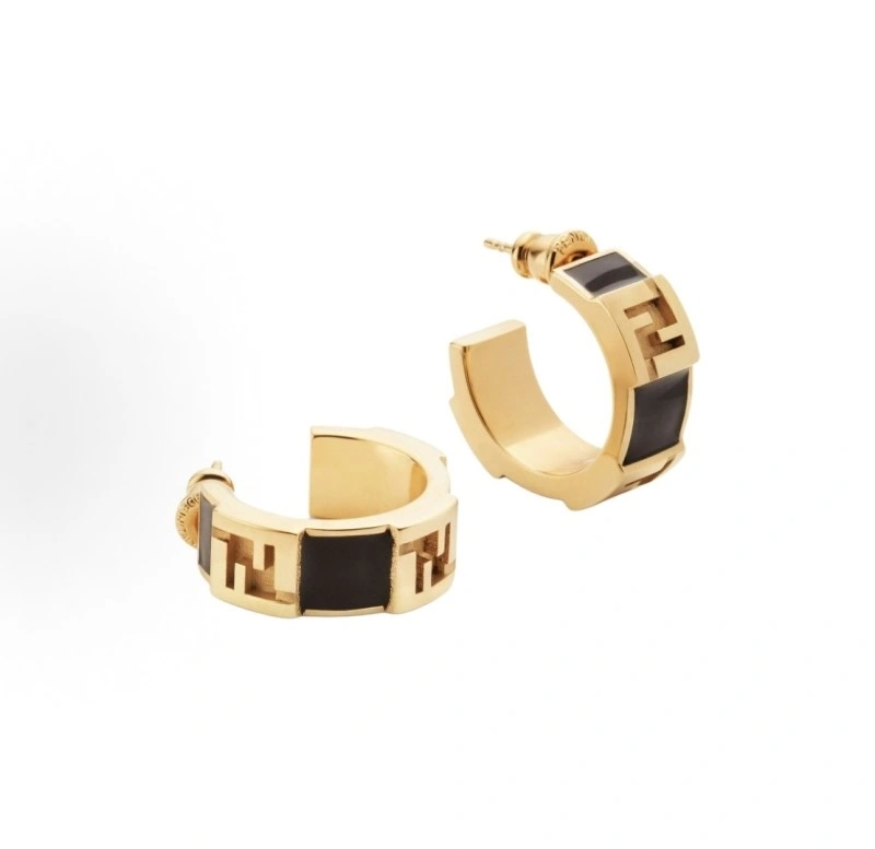 Sophisticated Fendi Earrings 208768